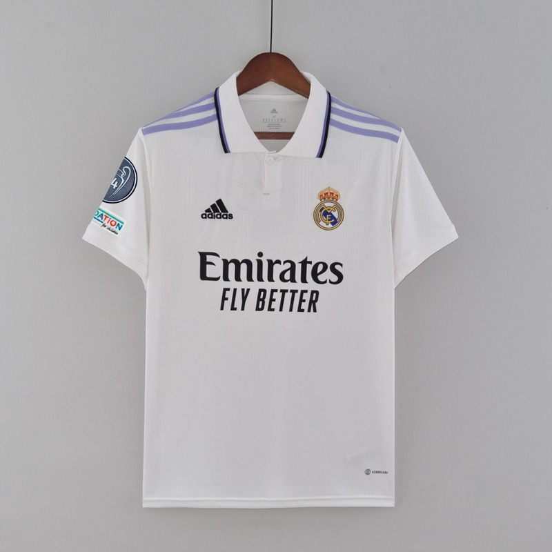 Camiseta Adidas de Real Madrid 2022-23