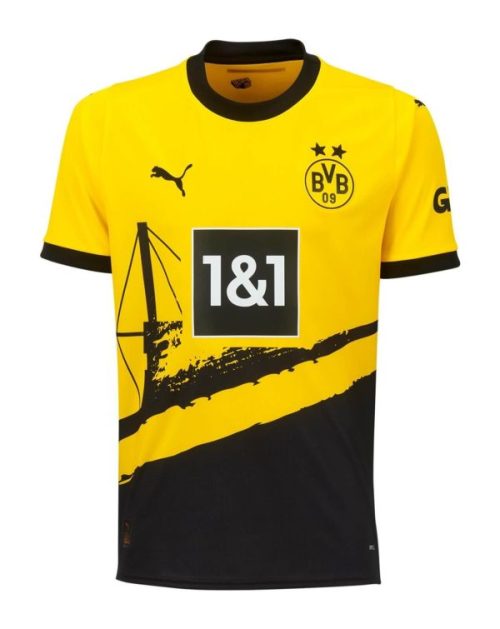 Borussia Dortmund Home Casa 23-24