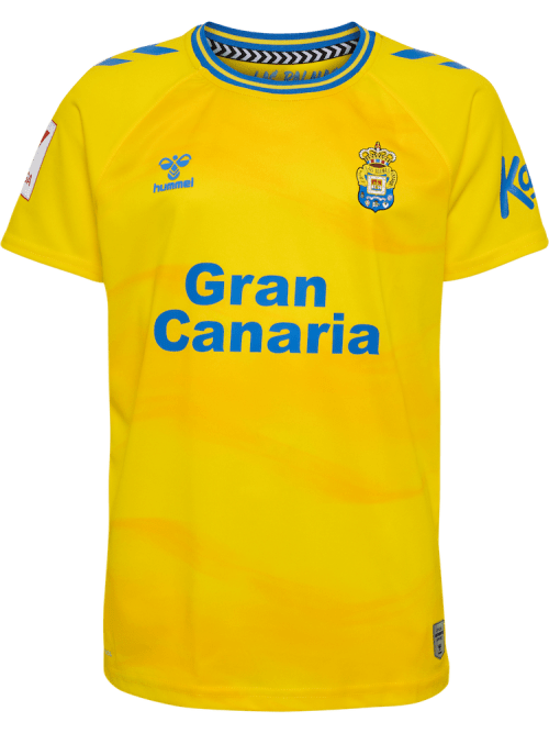 Unión Deportiva Las Palmas Home Casa 2023-2024