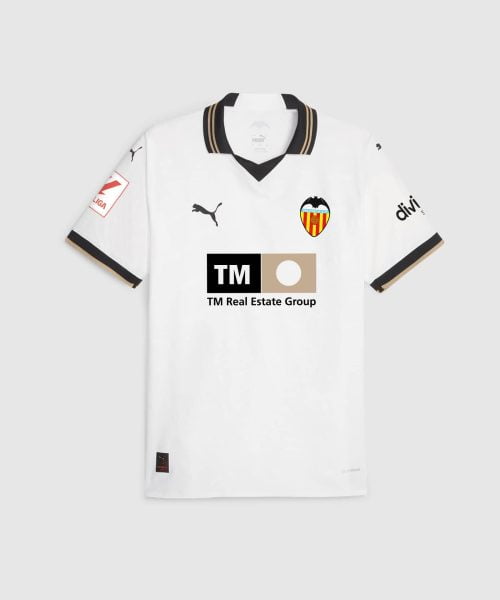 Valencia Club de Fútbol Home Casa 2023-2024