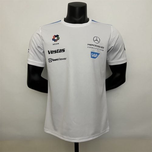 Mercedes-AMG PETRONAS F1 Team - Vestas White