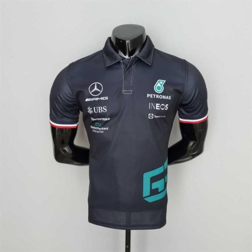Mercedes-AMG PETRONAS F1 Team - Polo Vestas Black