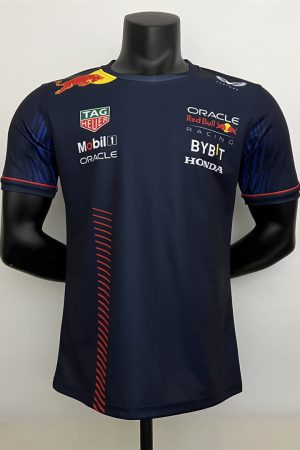 Oracle Red Bull Racing - Blue Lines
