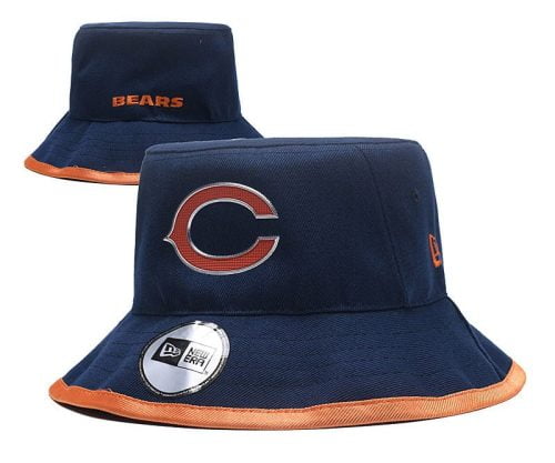 Chicago Bears Bucket Hat Blue