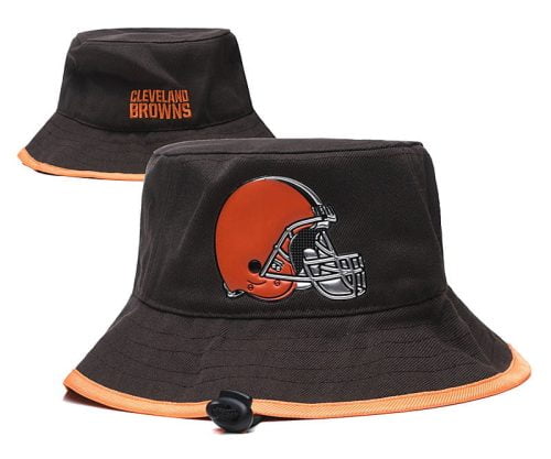 Cleveland Browns Bucket Hat brown