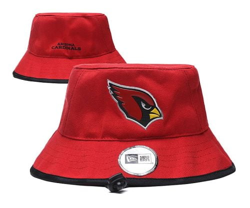 Arizona Cardinals Bucket Hat Red