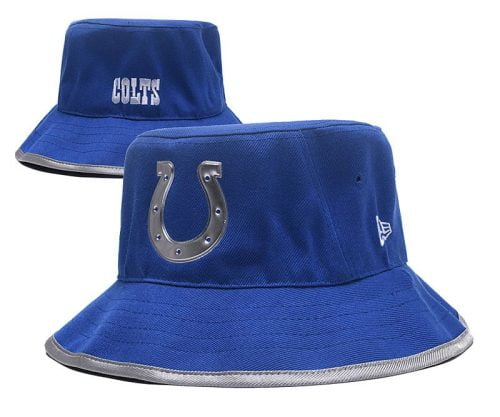 Indianapolis Colts Bucket Hat Blue