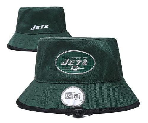 New York Jets Bucket Hat green
