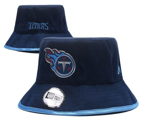 Tennessee Titans Bucket Hat Blue