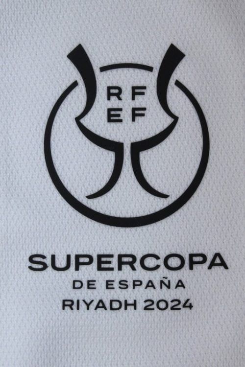 REAL MADRID SUPER COPA 2024