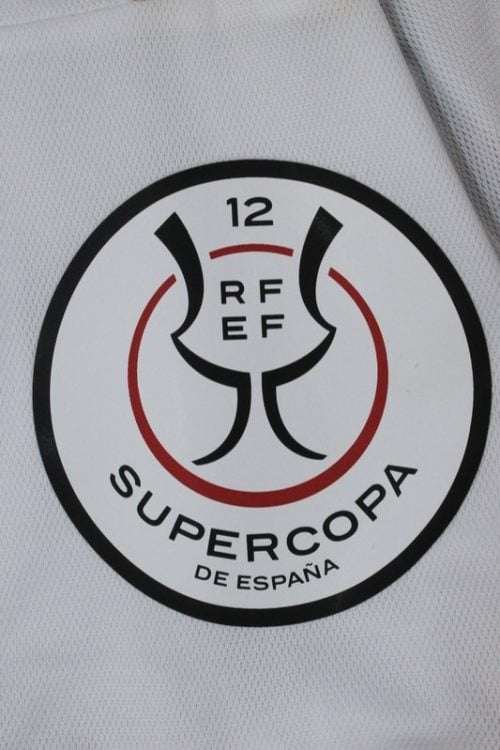 REAL MADRID SUPER COPA 2024 PATCH