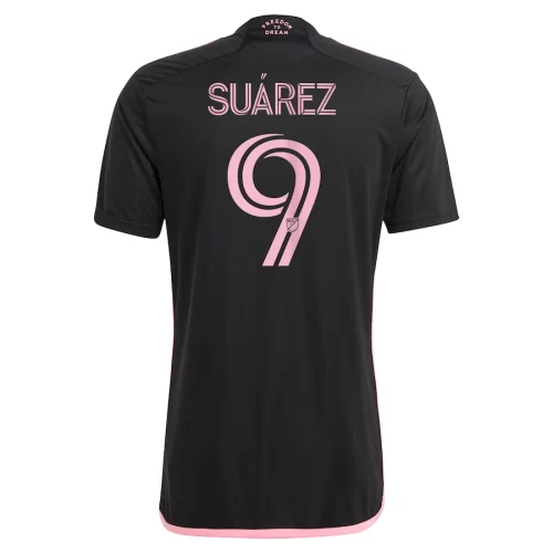 Inter Miami CF Away Visitante 23/24 - Luis Suarez #9