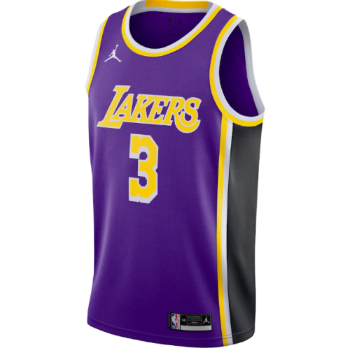 Los Angeles Lakers Statement Edition 3 front