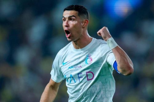 Al-Nassr Third 2023-2024 Cristiano Ronaldo #7