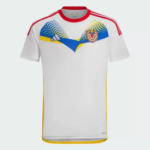 Camiseta de Venezuela Away Visitante 2024