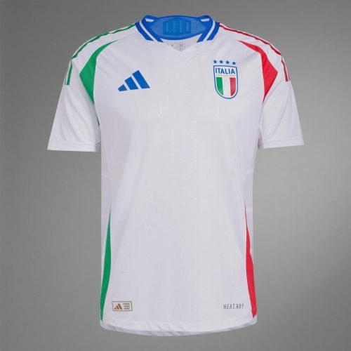 Camiseta de Italia Away Visitante 2024