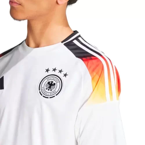 camiseta adidas alemania primera equipacion eurocopa 2024 white 4