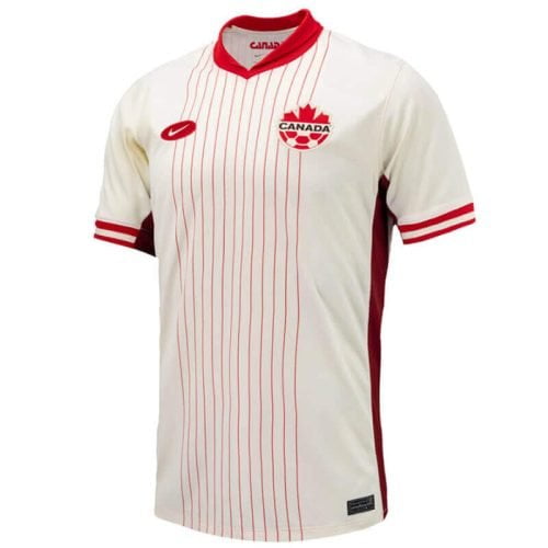 Camiseta de Canada Away Visitante 2024