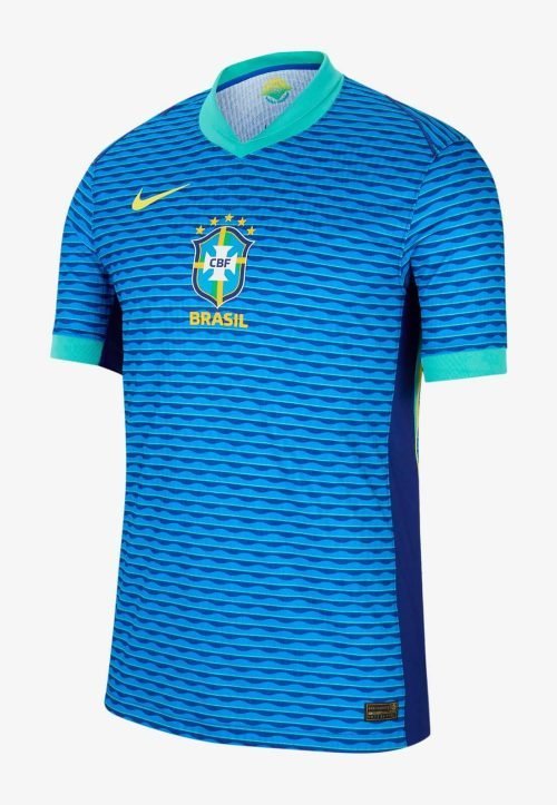 Camiseta de Brasil Away Visitante 2024