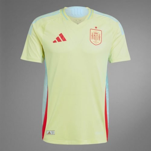 Camiseta de España Away Visitante 2024